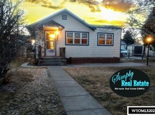 2326 W A St, Torrington, WY 82240
