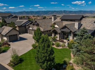 10805 Evergold Way, Highlands Ranch, CO 80126