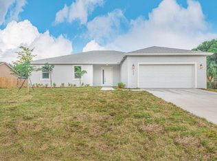 2861 SW Southwest Ridley St, Port Saint Lucie, FL 34953