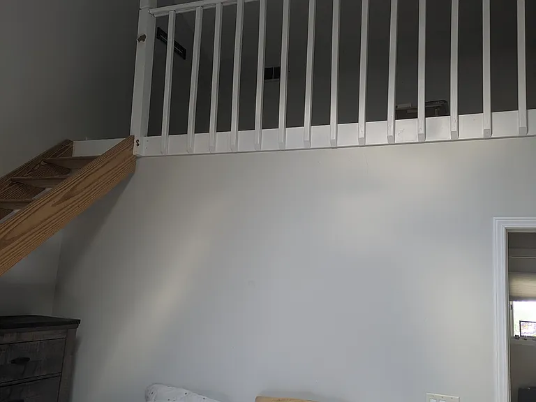 Bedroom loft