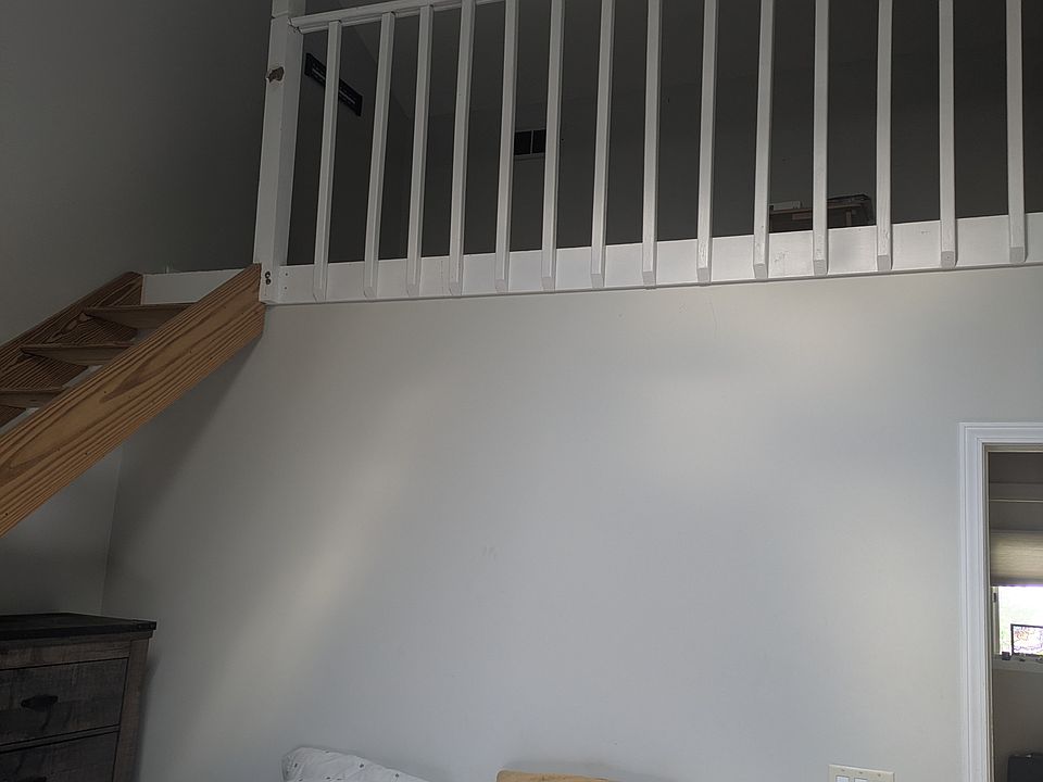 Bedroom loft
