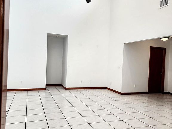 Main Living area