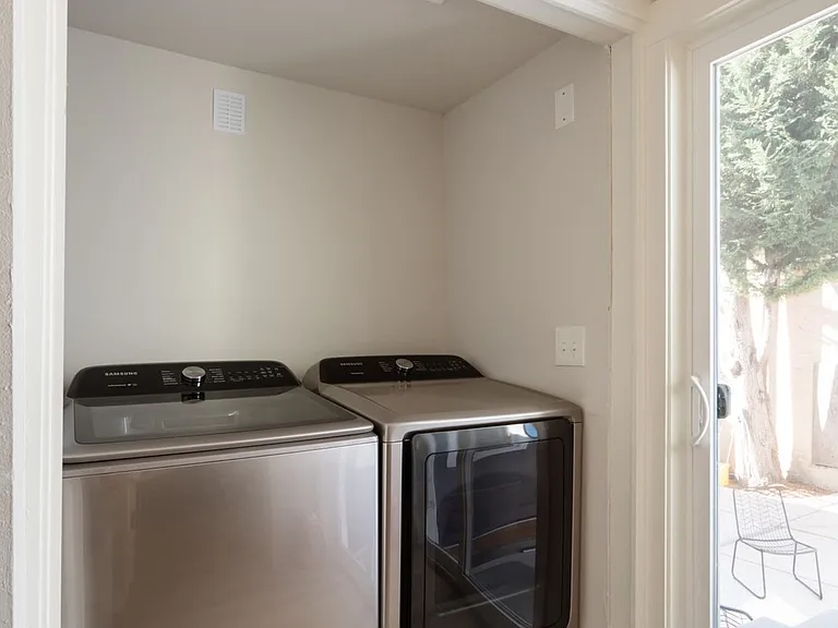 Laundry Room Cabinet