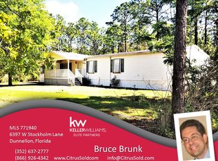 6397 W Stockholm Ln, Dunnellon, FL 34433