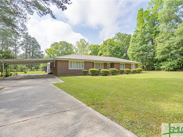 8828 Burkhalter Road, Statesboro, GA 30461