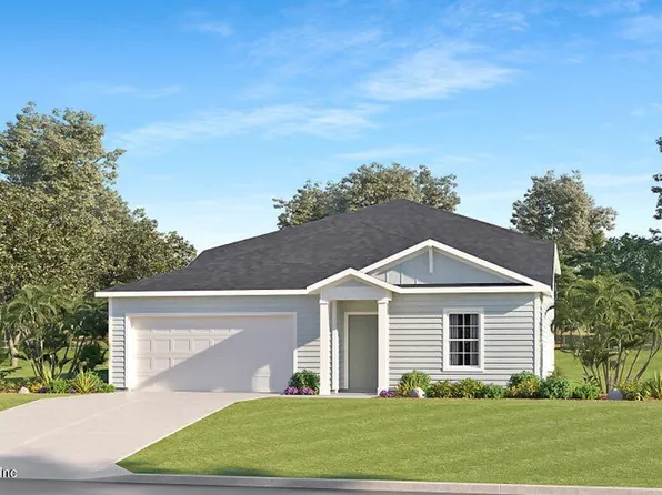541 KINGBIRD Drive, St. Augustine, FL 32092