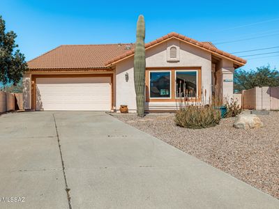 3780 W Mesa Ridge Trl, Tucson, AZ, 85742
