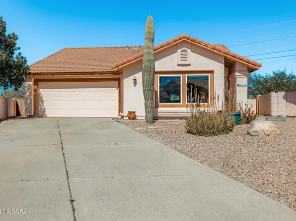 3780 W Mesa Ridge Trl, Tucson, AZ 85742