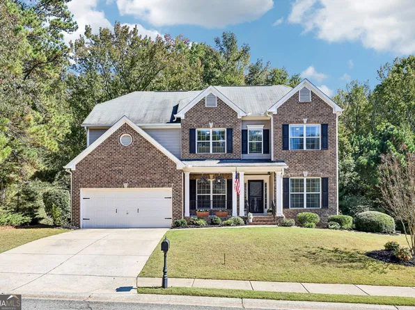 1102 Forest Creek Dr, Canton, GA 30115
