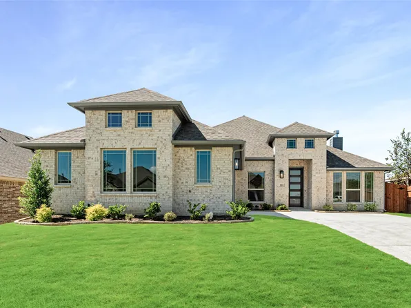 211 Cheyenne Trl, Alvarado, TX 76009