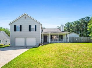 4420 Hickory Chase Dr NW, Acworth, GA 30102
