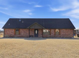 43059 Hazel Dell Rd, Meeker, OK 74855