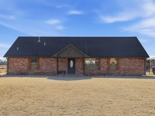 43059 Hazel Dell Rd, Meeker, OK 74855