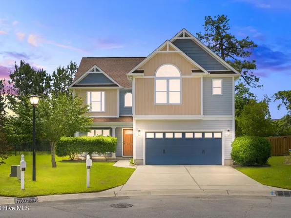 6104 Blue Ray Drive, Leland, NC 28451