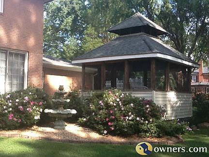 Electric Ceiling Fan and outlets.