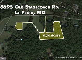 8695 Old Stagecoach Rd, La Plata, MD 20646