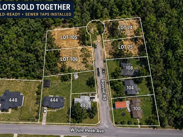 0 Ronnie Rd #74, Cedartown, GA 30125