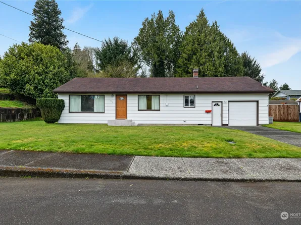 916 Burns Street, Cosmopolis, WA 98537