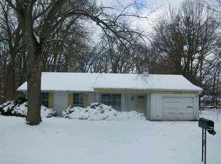 30435 N Meadowbrook Ln, Elkhart, IN 46514