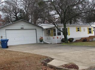 55 Five Tribes Dr, Canadian, OK 74425