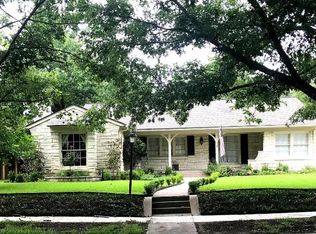 4416 Stanhope Ave, University Park, TX 75205