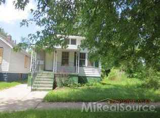 17845 Riopelle St, Detroit, MI 48203