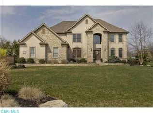 4214 Gediz Dr, Powell, OH 43065