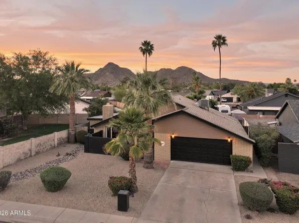 2644 E SYLVIA Street, Phoenix, AZ 85032