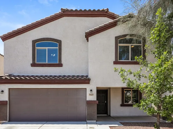 7655 W Tight Line Dr, Tucson, AZ 85757
