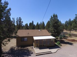 16711 Buckhorn Ln, Sisters, OR 97759