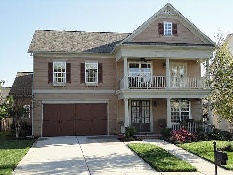Charming Curb Appeal