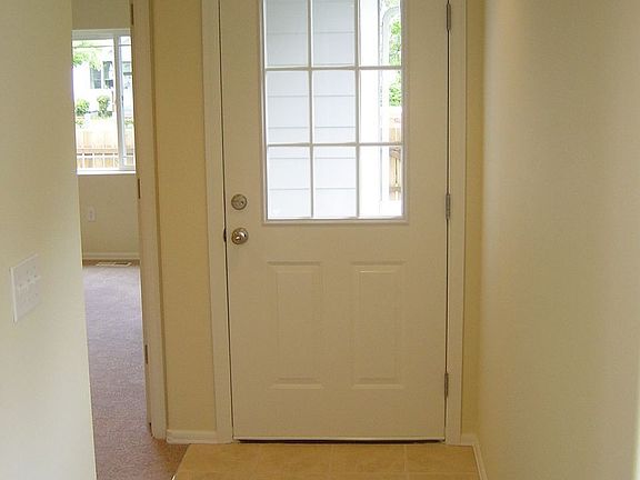 Tiled Entry