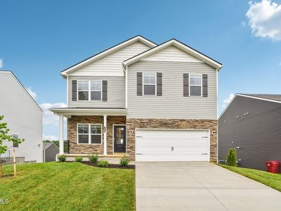 319 Terrapin Dr, Johnson City, TN, 37604