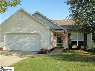 114 Fairview Lake Way, Simpsonville, SC 29680