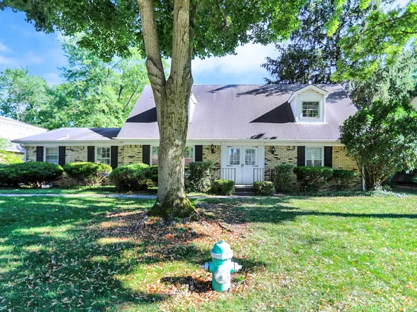 4441 Cranbrook Dr, Indianapolis, IN 46250