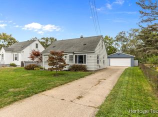 4320 Thorndyke Ave SW, Wyoming, MI 49548