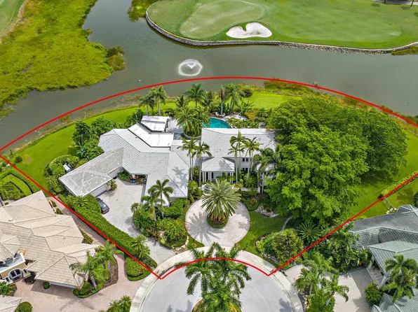 8580 Egret Lakes Lane, West Palm Beach, FL 33412