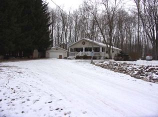 1129 E Mannsiding Rd, Harrison, MI 48625