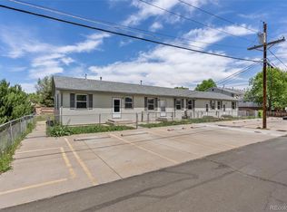 10911 W 44th Pl, Wheat Ridge, CO 80033