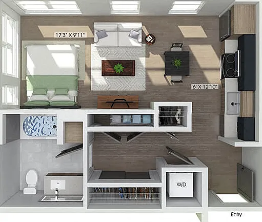The Brynn Apartments — Photo 60