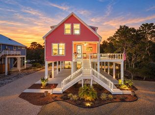 1372 Chip Morrison Dr, Panacea, FL 32346