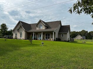 9950 County Road 3407, Brownsboro, TX 75756