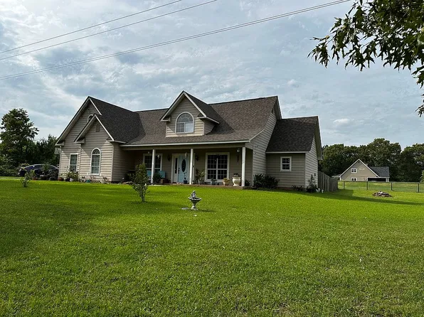 9950 County Road 3407, Brownsboro, TX 75756