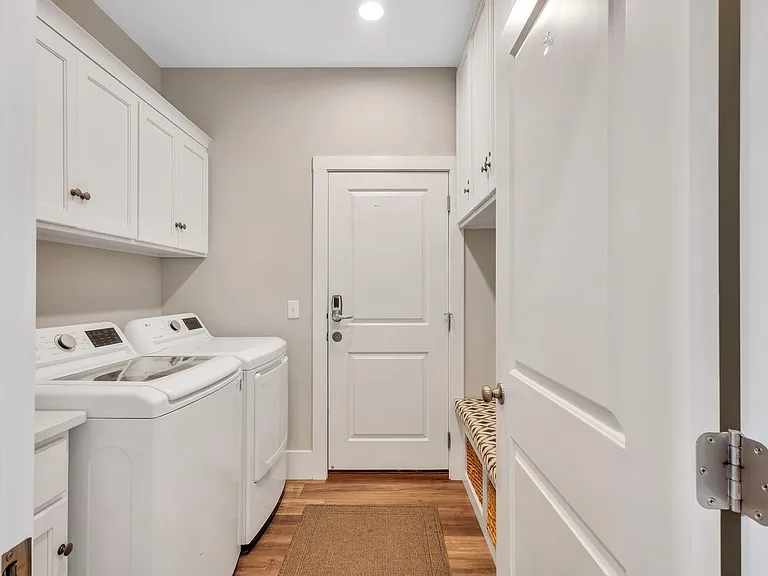 Laundry Room Cabinet