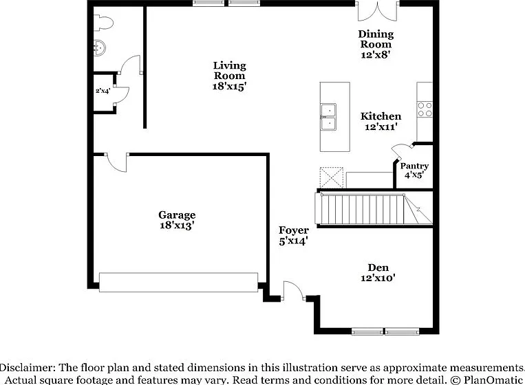 4 bed, 2.5 bath, 2406 sqft, $2,420 — Photo 2
