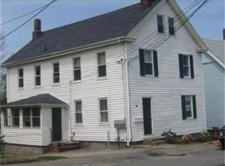 23 Berkley St #1, Taunton, MA 02780