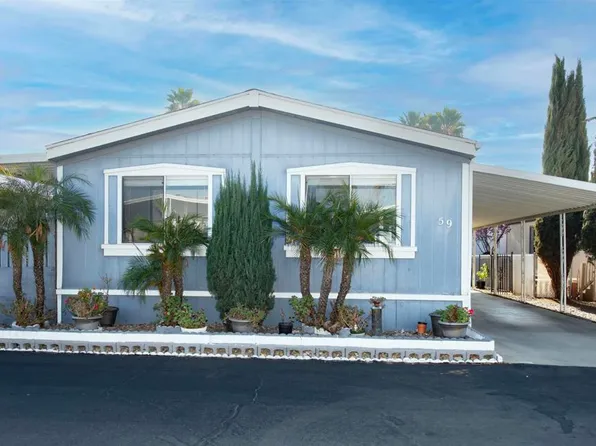 1537 H St Space 59, Ramona, CA 92065