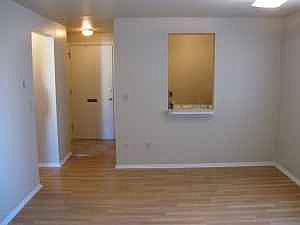 Spacious Living Room