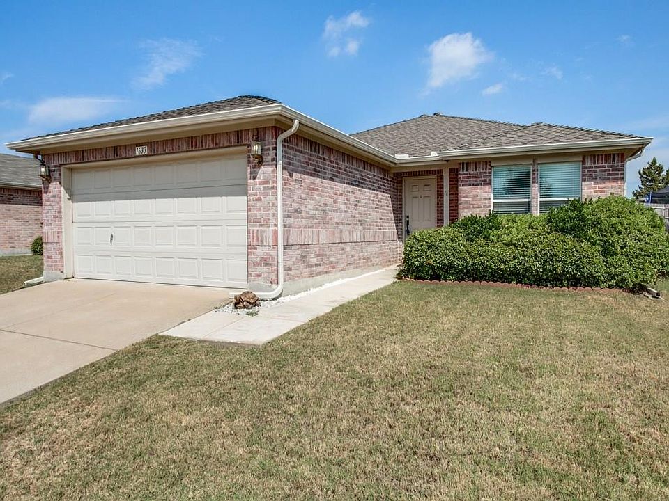 1633 Brookstone Dr Little Elm TX 75068 Zillow