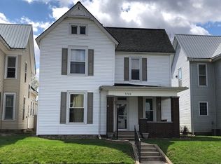 1705 High St, Logansport, IN 46947